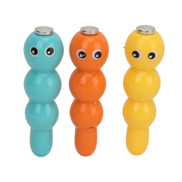 WOODPECKER WORM TOY Skill Development Cute Lifelike Educational