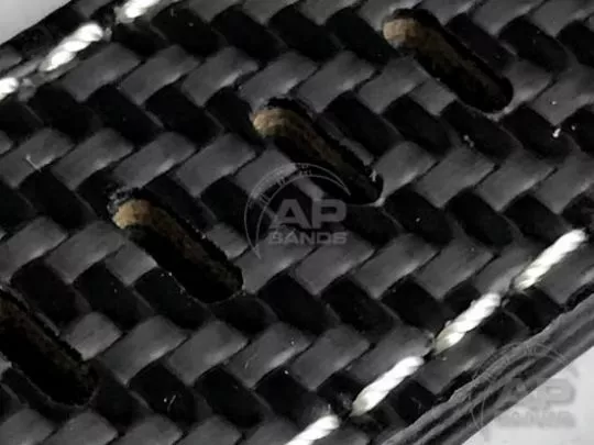 AP Bands Carbon Fiber Strap For Audemars Piguet Royal Oak Offshore 44mm 26400 3