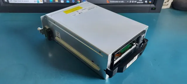 HPE G3 StoreEver LTO-6 Ultrium 6650 tape drive (FC), ESL 706799-001 C0K97A