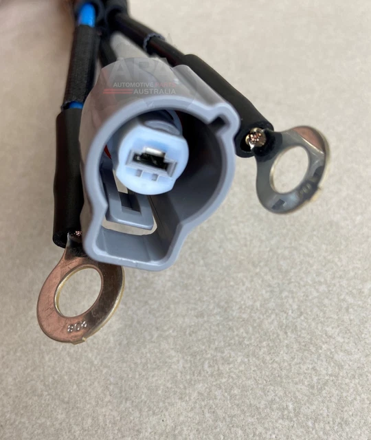 GENUINE TOYOTA LANDCRUISER 80 Series FJ80 FZJ80 3FE IFZFE 4.5 Fusible Link Wire 40.20 PicClick AU