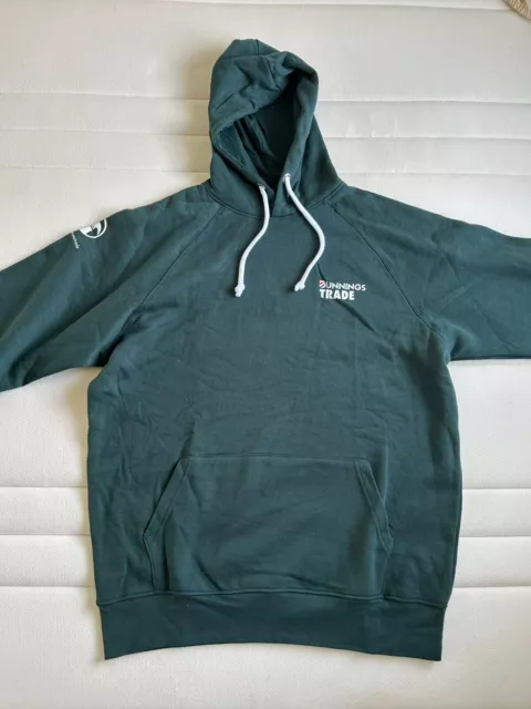 Bunnings trade hoodie for sale clearance