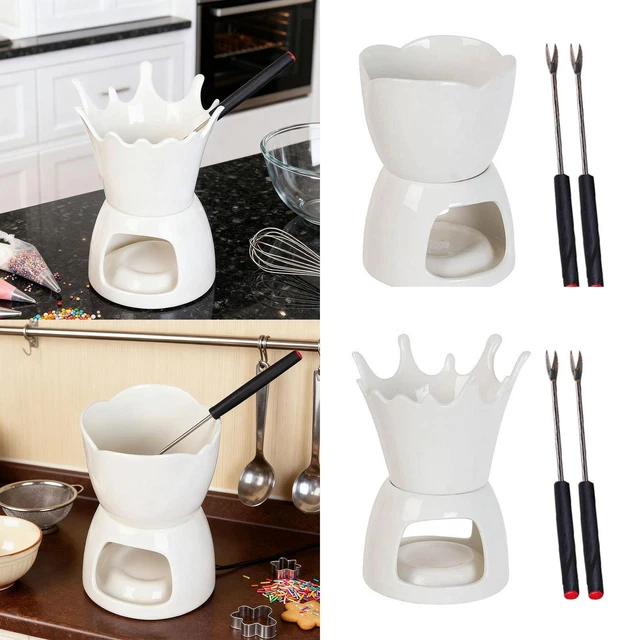 Bougie Chauffe Plat Fondue
