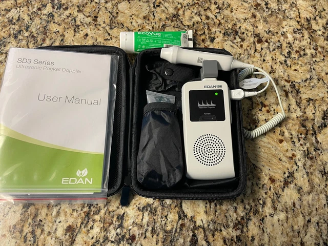 Ultrasonic Pocket Doppler