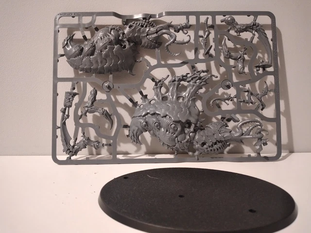 Psychophage Tyranides Warhammer 40000