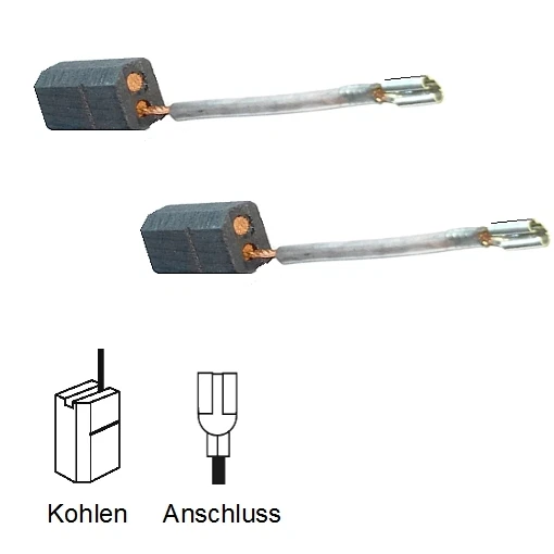 2x Kohlebürsten Für Hitachi FDV15TV FDV15V FDV15Y FDV16 FDV16T FDV16V Fdv16va Fdv16vb Fdv16vb2 Fdv20v Fdv20va Motorkohlen Kohlestifte 41394051 2x Kohlebürsten Für Hitachi FDV15TV FDV15V FDV15Y FDV16 FDV16T FDV16V Fdv16va Fdv16vb Fdv16vb2 Fdv20v Fdv20va Motorkohlen Kohlestifte 41394051