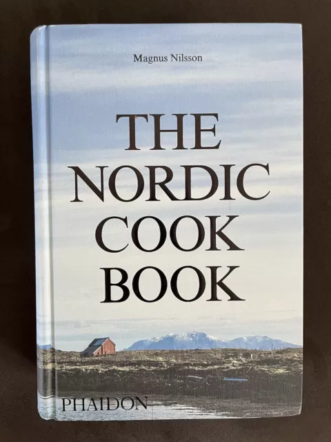 The Nordic Cookbook by Magnus Nilsson - Phaidon Hardcover 2015