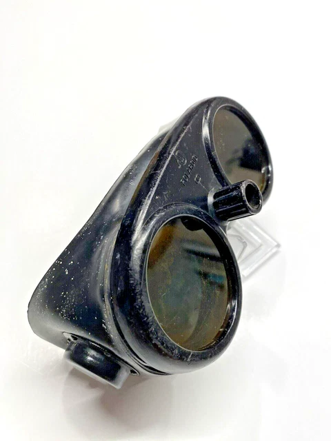 vintage WWII POLAROID AO AMERICAN OPTICAL USAF MILITARY GUNNER GOGGLES