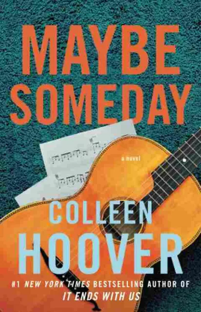 Maybe Someday Paperback