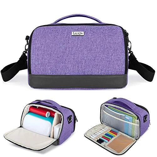 Estuche de transporte compatible con Cricut Joy, bolsa compatible con Cricut Joy and Too