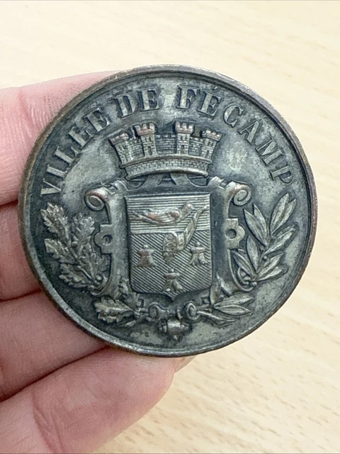 USA) Médaille EX. LABORE. GLORIA PRO PATRIA par VERNON med410