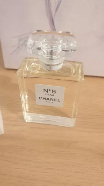 Chanel N°5 Eau de Toilette 100ml
