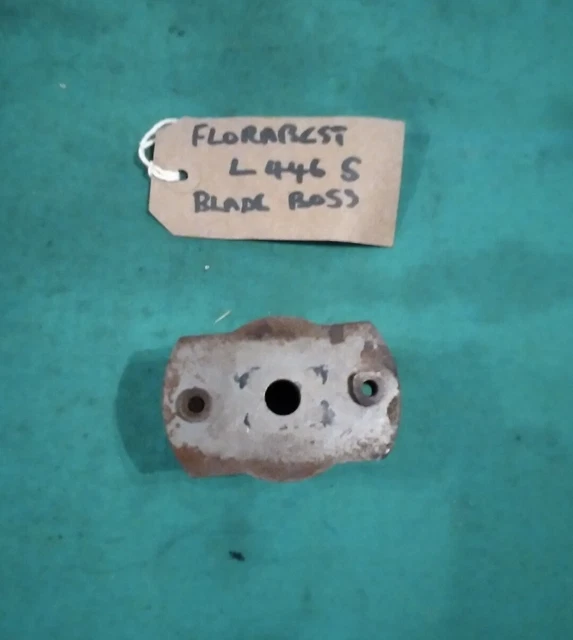 FLORA BEST L446S Blade Boss Lawmower spares parts 10.00