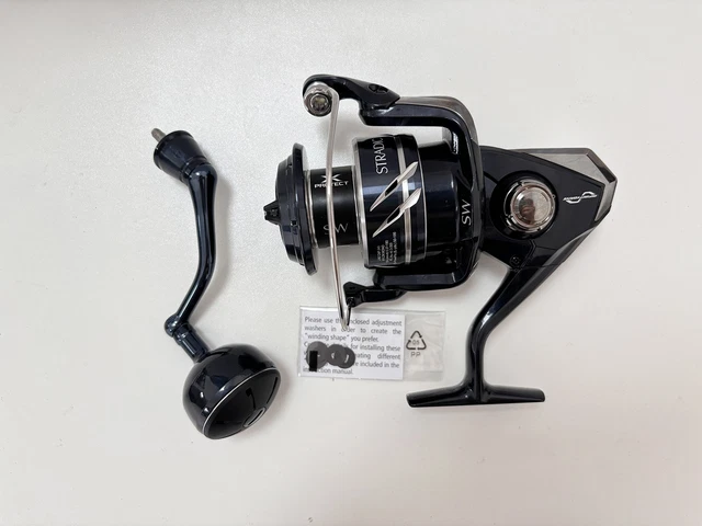SHIMANO 24 STRADIC SW 6000XG Spinning Reel 【 1day shipping