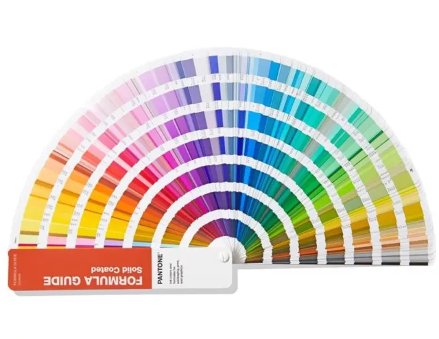 Pantone GP1601B Uncoated Formula Guide