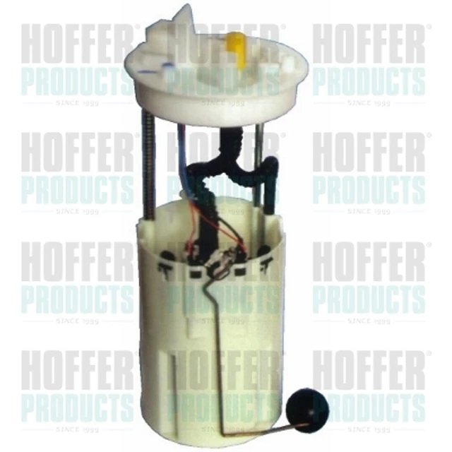 Pompa carburante Hoffer unità di trasporto 7506562 per ALFA 156 Sportwagon JTD 932B2