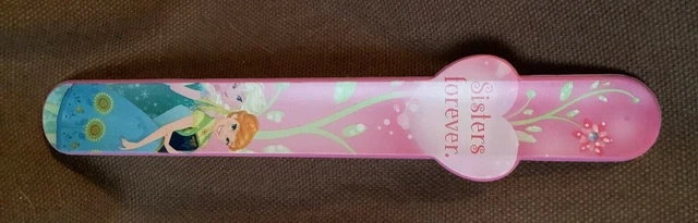 Eiskönigin Armband Frozen Disney Kinder Anna Elsa Craze selten Sammler Reflexzon