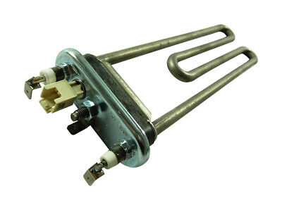 Bauknecht Élément Chauffant Avec Ntc Waschmaschine pour Whirlpool Bauknecht 481225928823 
