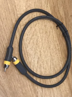 Pureiav Belkin High PERFORMANCE SCART AUDIO/VIDEO Interconnect sm40 