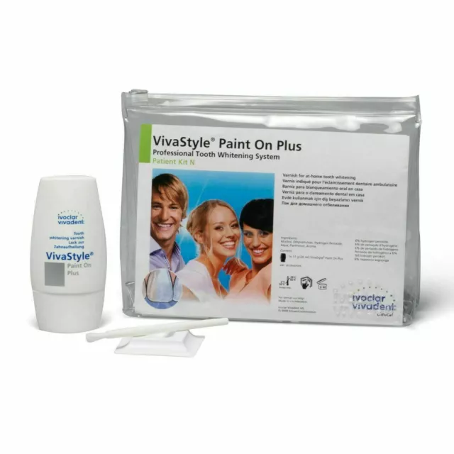Ivoclar Vivadent VivaStyle Paint On Plus Patient Kit COS A Vernis Système