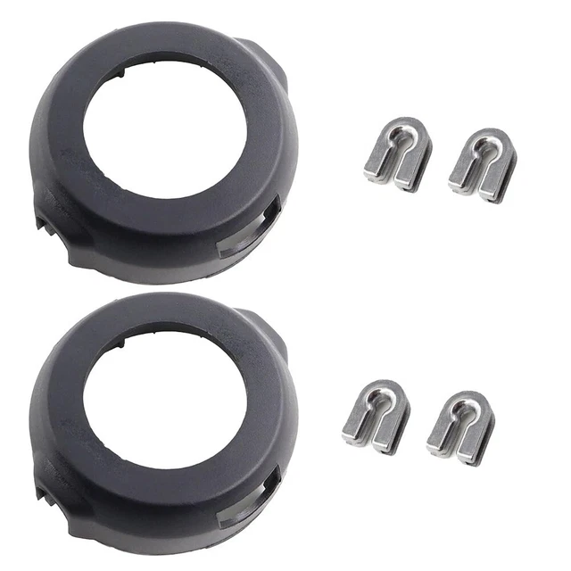 Housse De Rechange Pour Tête Débroussailleuse Speed Feed 400 - Compatible Modèles Stihl -225, -230, PAS-225 - Lot De 2 Pièces - 9