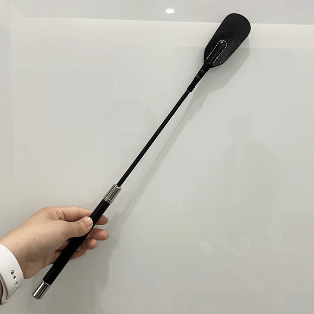 SPANKING PEITSCHE PADDEL Whip Flogger Bondage Fesseln Cosplay BDSM