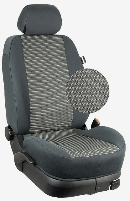 Set Coprisedili Universali Mazda CX-5 Grigio | Protezione Totale Auto