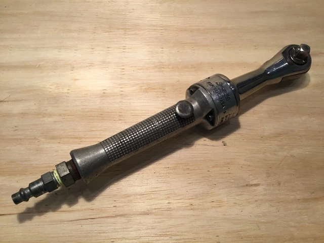 Snap-On 3/8" Drive Pnumatic Air Rachet Model Far-70C
