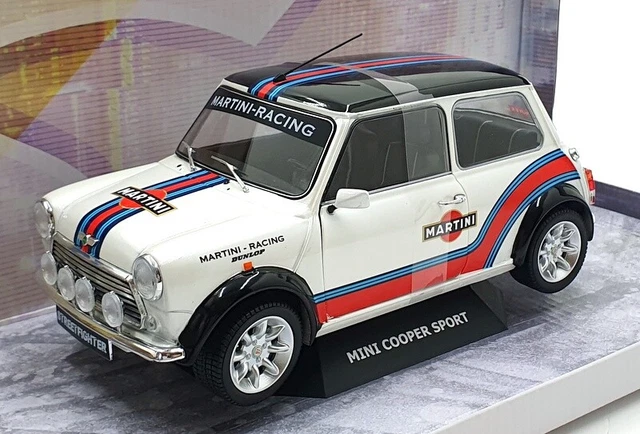 REVELL MINI COOPER Winner Rally Monte Carlo 1964 1:24 07064 EUR 54,99 - DE