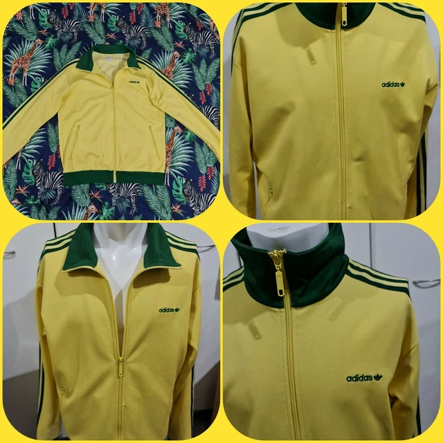 Tuta adidas top vintage anni 80