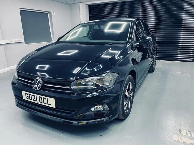 2021 Volkswagen Polo 1.0 EVO Match Euro 6 (s/s) 5dr HATCHBACK Petrol Manual