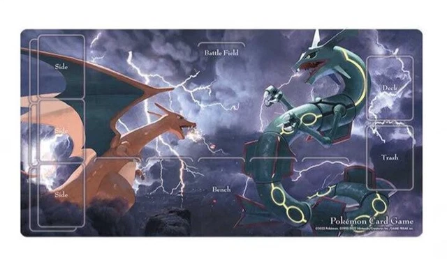 OJIJO Pokermatte - Rutschfeste Spielmatte Für Pokerabende