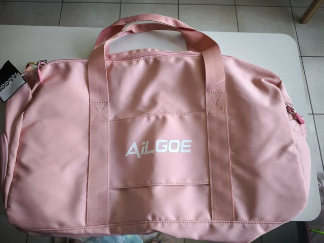 Sac De Sport Kempa – Pour Handball, Voyage, 4 Tailles (S à XL), 30 à 90 L, Bandoulière Réglable, 100% Polyester