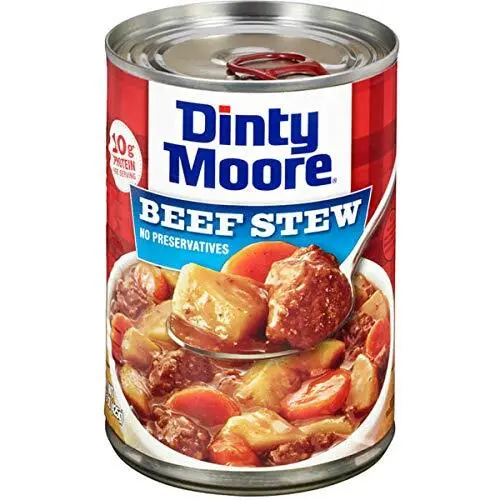 Dinty Moore Beef Stew 15 Oz (8 Pack)