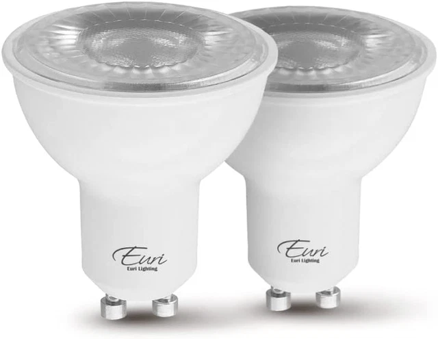 Ep16-7W5050Eg-2 Dimmable LED PAR16 GU10 Base, 7W (50W Equiv.), Cool White (5000K