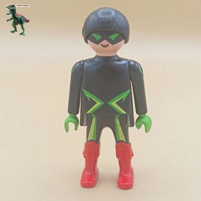 PLAYMOBIL SERIE 5 Super Hero Espace Extraterrestre Astronaute Fiction