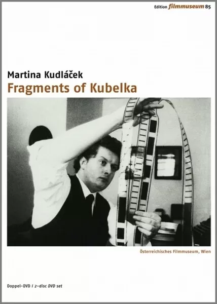 Fragments Of Kubelka - Edition Filmmuseum 85  2 Dvd Neuf