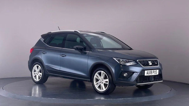 2019 SEAT Arona 1.0 TSI 115 FR [EZ] 5dr Hatchback petrol Manual
