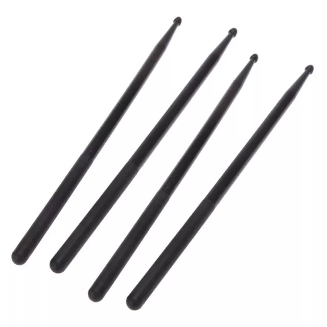 Professional  2 Pair of 5A Nylon Drumsticks Stick for Drum Set F8E73847