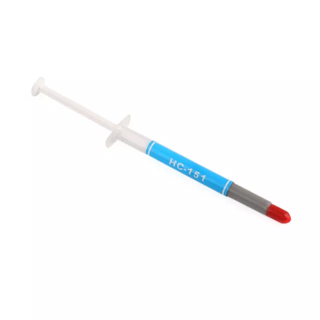 Heat Sink Thermal Grease Paste Silicone Compound Tube For Laptop Computer PC