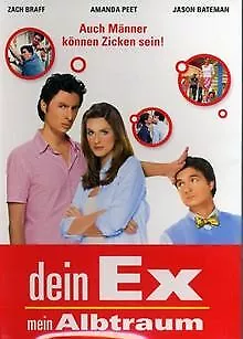 Dein Ex - mein Albtraum de Jesse Peretz | DVD | état très bon