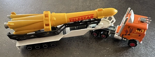 Majorette 1/87 - camion citerne kenworth texaco