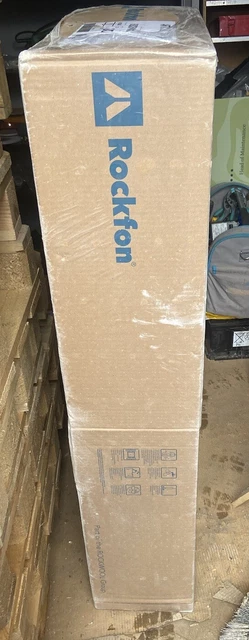 Rockfon Suspended Ceiling Tiles (One Box Of 32 Tiles)