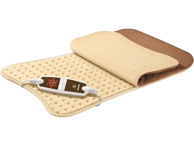Heizkissen Beurer Cosy HK115 Flauschig, weiches Kuschelfleece , 47x34cm
