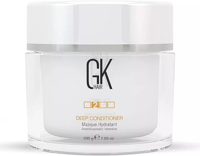 GK Hair Deep Conditioner Haarmaske  Hair Conditioner 200 G