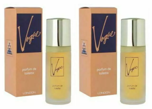 MILTON LLOYD VOGUE Women s Parfum de Toilette 55ml Spray 0.99