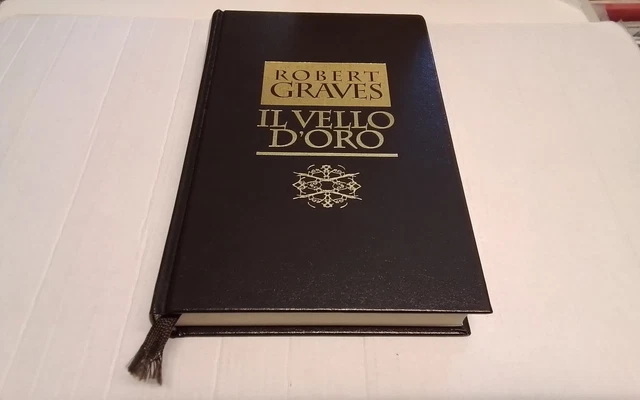 Robert Graves, Il Vello d'Oro, CDE, 1995, 25a26