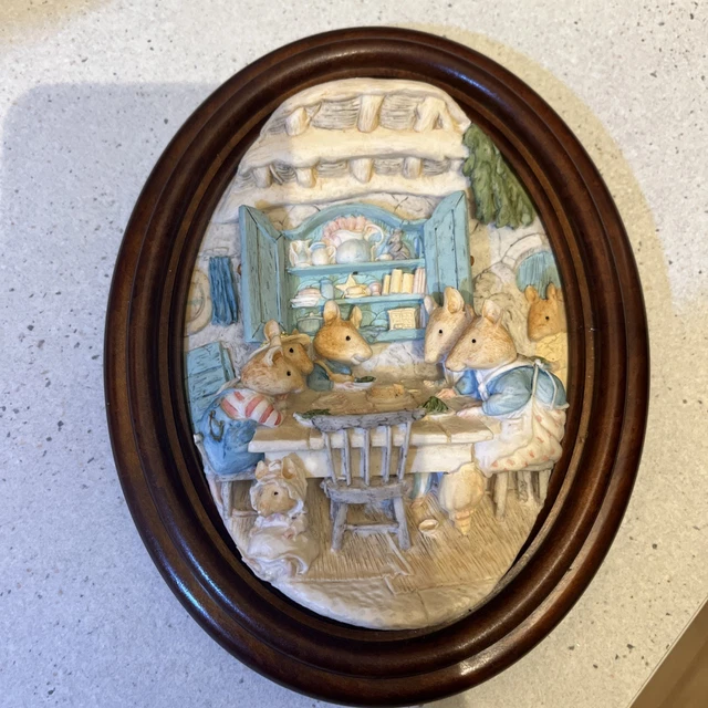 レア♪LAKELAND STUDIOS　Brambly Hedge Nivag Collectables: Lakeland Studios - Brambly Hedge