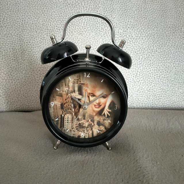 Orologio sveglia vintage