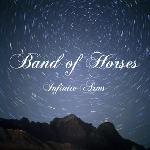 Band of Horses Infinite Arms (Vinyl) 12" Album (UK IMPORT)