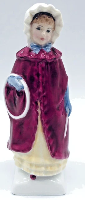 Kate Greenaway Collection Royal Doulton Figurine GEORGINA HN 2377